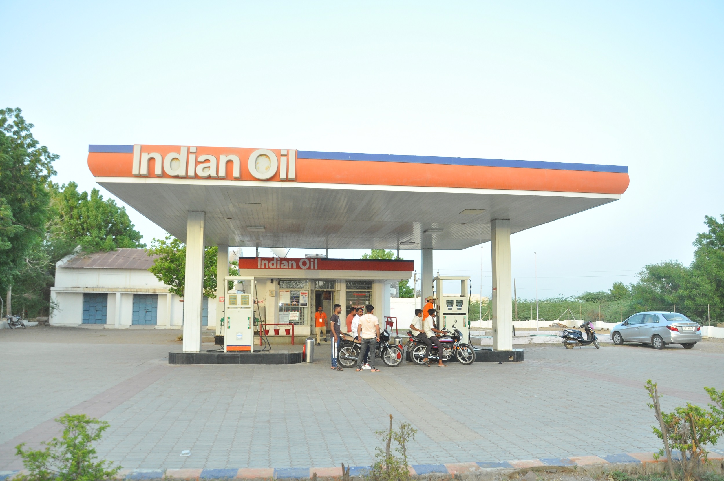 IndianOil - Paddhari, Rajkot